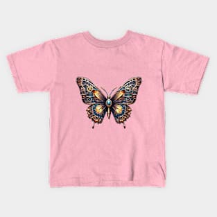 butterfly lover Kids T-Shirt